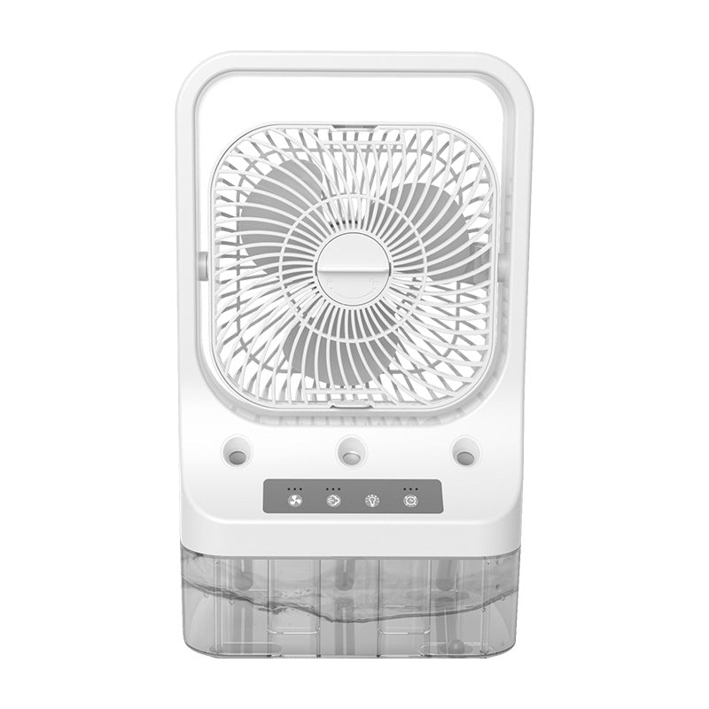 Ventilateur climatiseur USB Thermantidote,