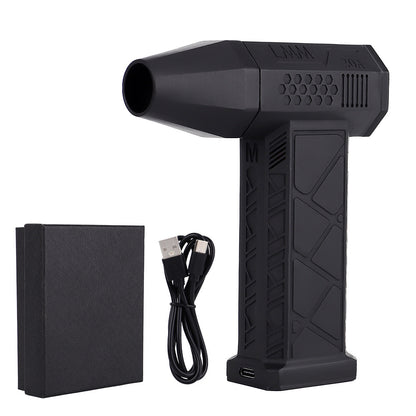 Violent Fan  Internet Celebrity Violent Hair Dryer  High-speed Brushless Motor  Ducted Vortex Fan