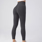 Leggings sans couture pantalons de Yoga contrôle du ventre