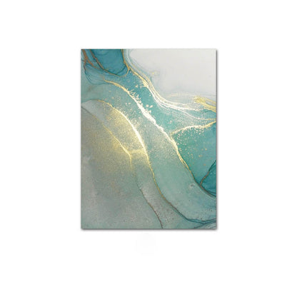 Living Room Decoration Abstract Canvas Painting Poster