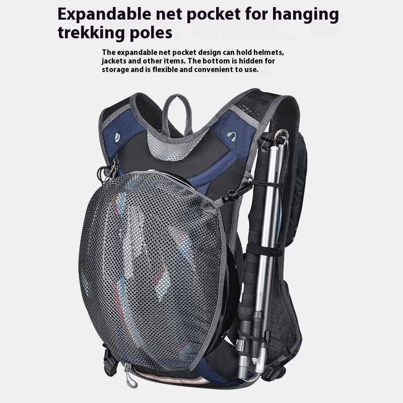 Outdoor cycling backpack,