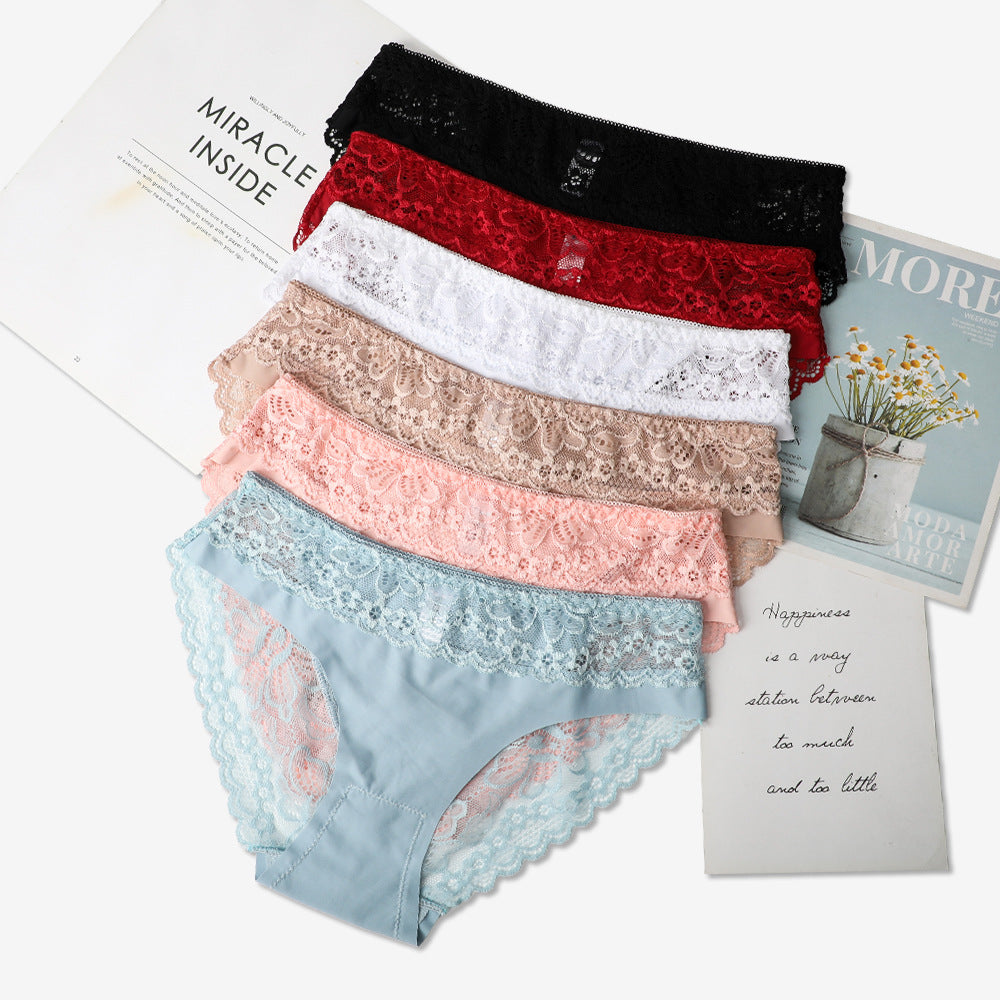 New Women Lace Underwear