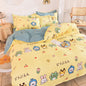 Pillowcase Bed Cover Set Sets Bedding Bedsheet Quilt Duvet