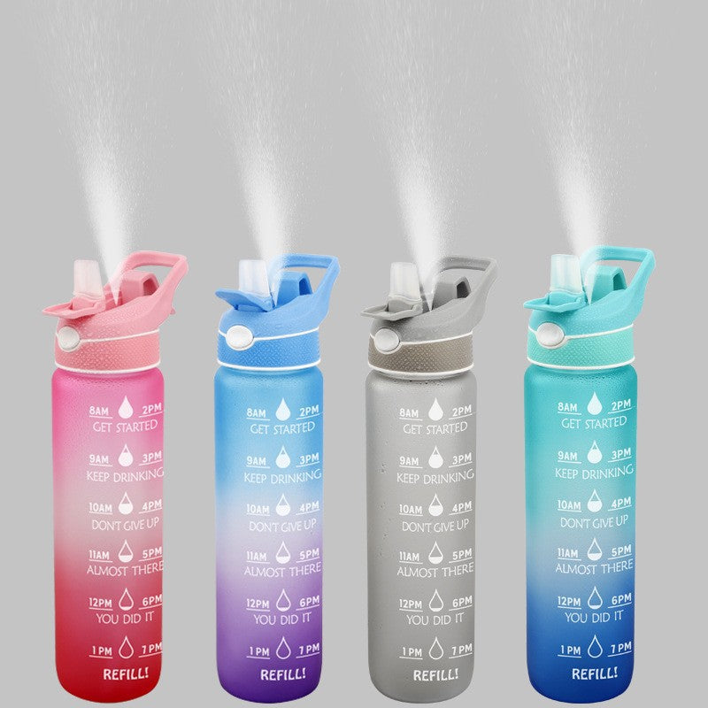 Spray Switch Sports Bottles