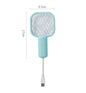 USB Mosquito Killing Lamp Household Outdoor Portable Electric Mosquito Swatter