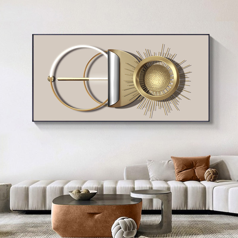 Abstract Geometric Art Canvas Nordic Home Decoration Living Room Decoration Pictures