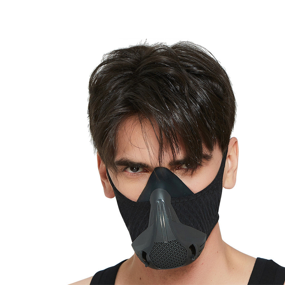 Simulate High Altitude Plateau Cardio Training Masks