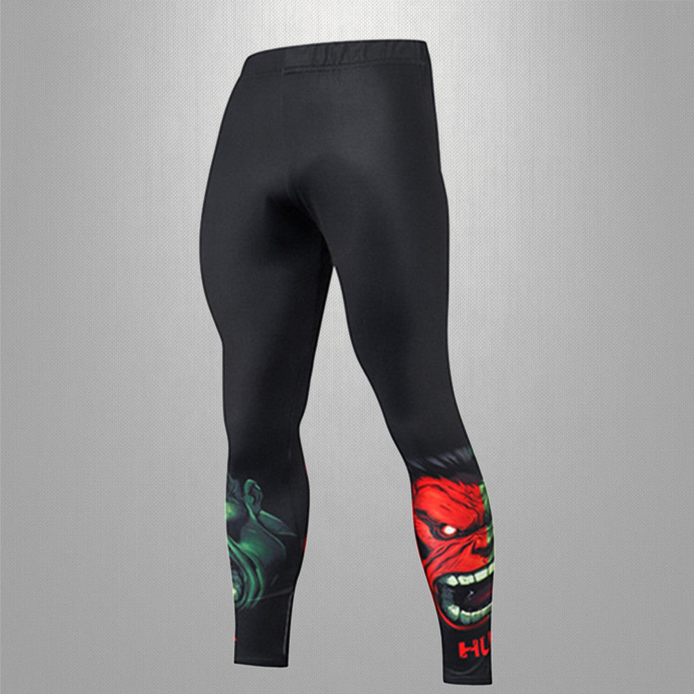 Breathable Quick Dry Cycling Pants for Gym Running