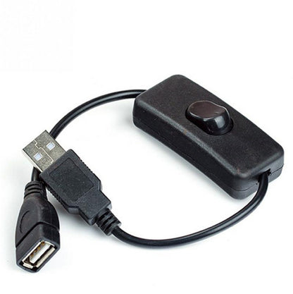 All-copper USB Male To Female Extension Cable USB Switch Cable